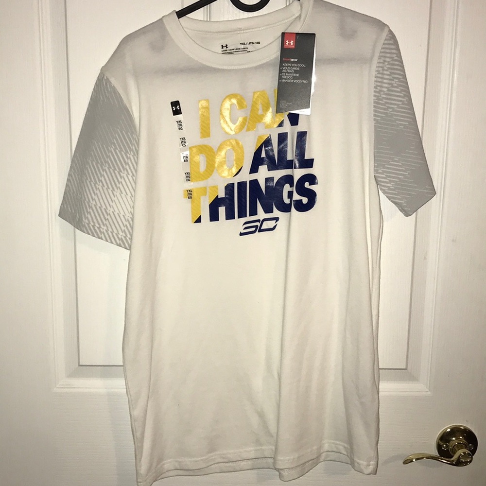 Under Armour Steph Curry Shirt